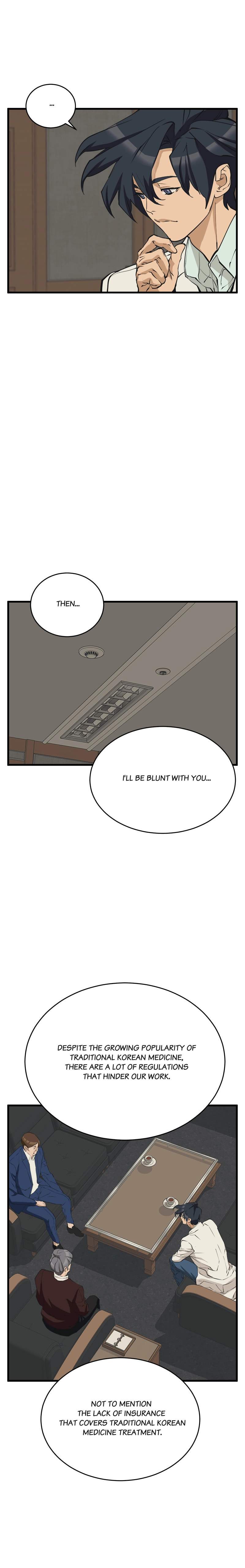 Read to Level Up Chapter 139 page 13 - 