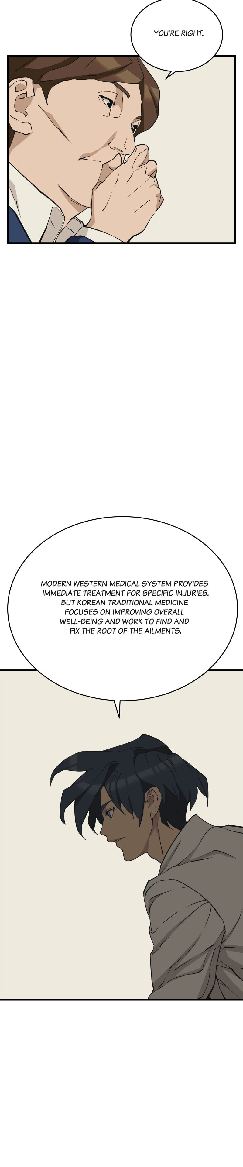 Read to Level Up Chapter 139 page 15 - 