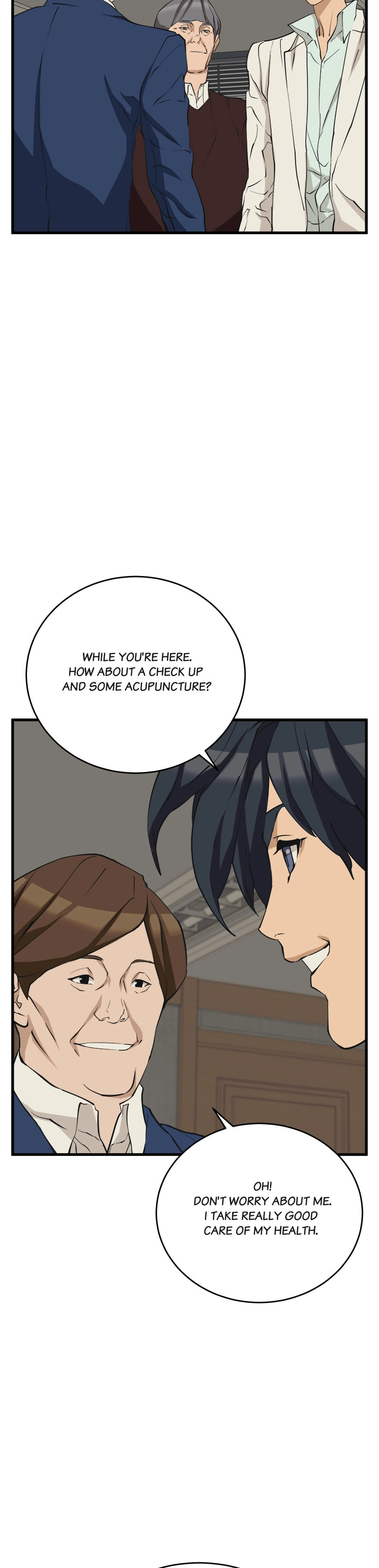 Read to Level Up Chapter 139 page 17 - 