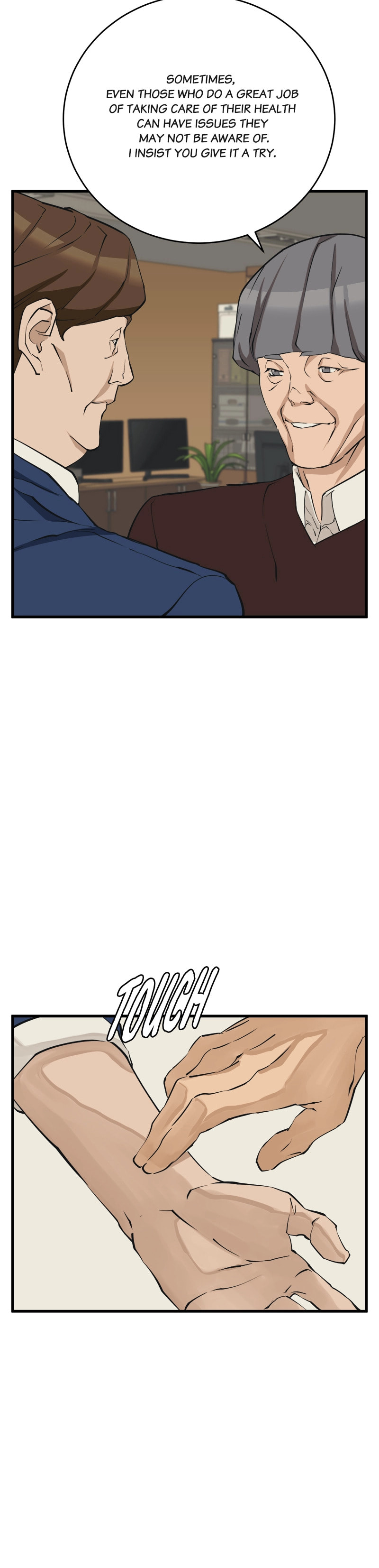 Read to Level Up Chapter 139 page 18 - 