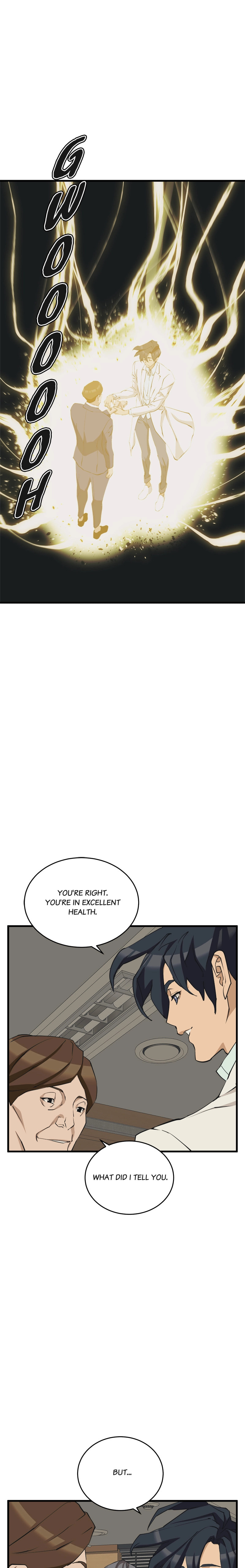 Read to Level Up Chapter 139 page 19 - 