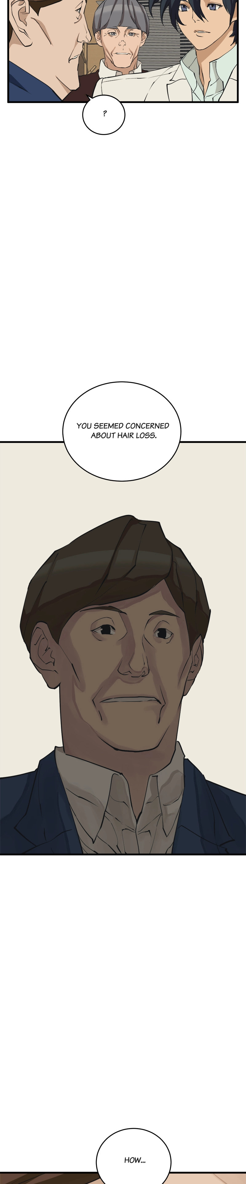 Read to Level Up Chapter 139 page 20 - 