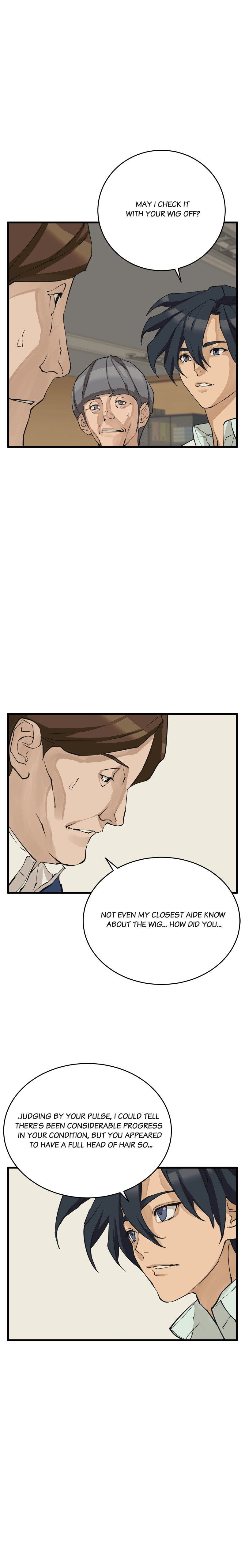 Read to Level Up Chapter 139 page 22 - 