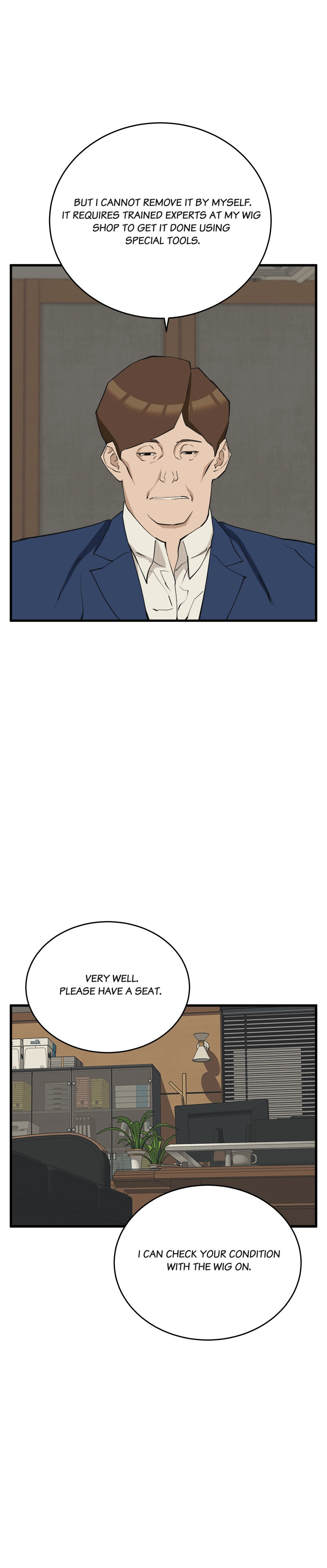 Read to Level Up Chapter 139 page 24 - 