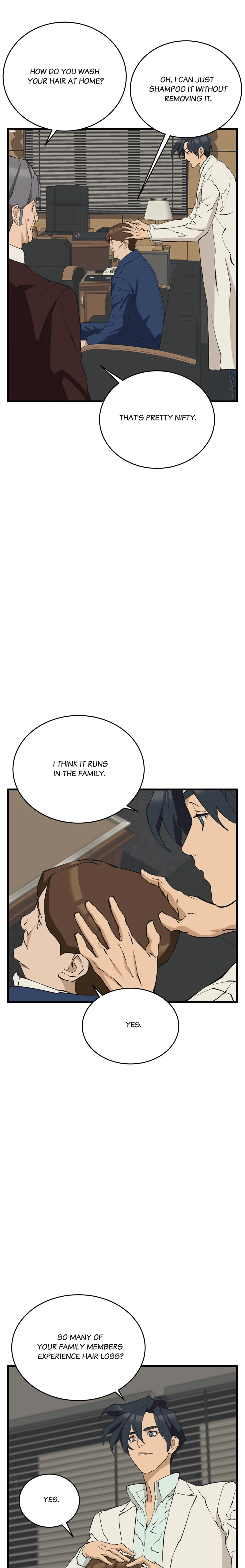 Read to Level Up Chapter 139 page 25 - 