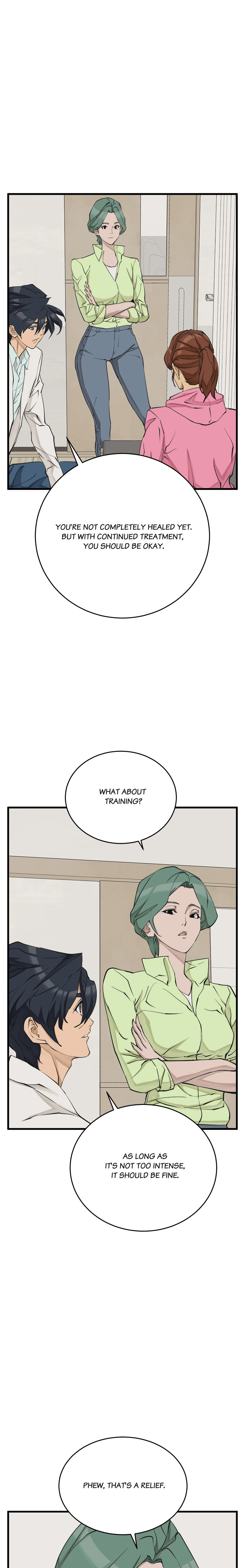 Read to Level Up Chapter 139 page 4 - 