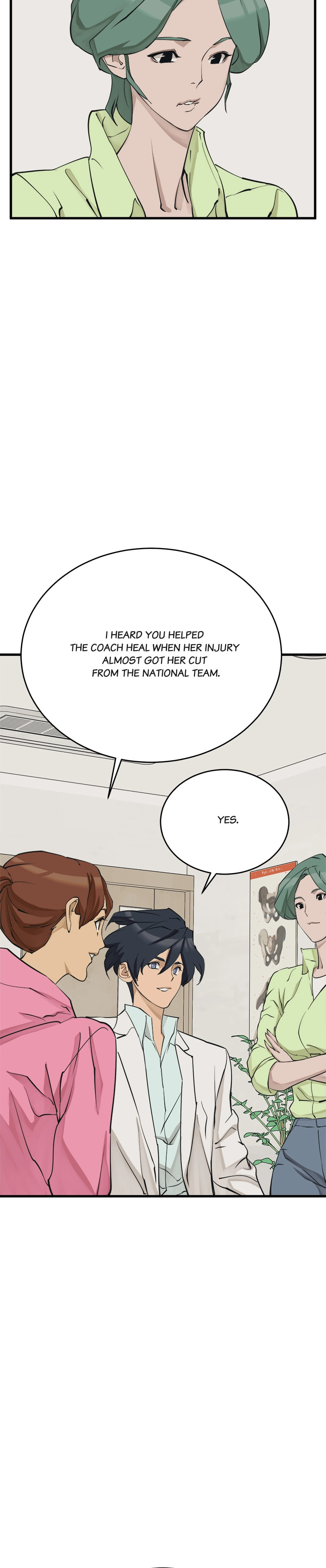 Read to Level Up Chapter 139 page 5 - 