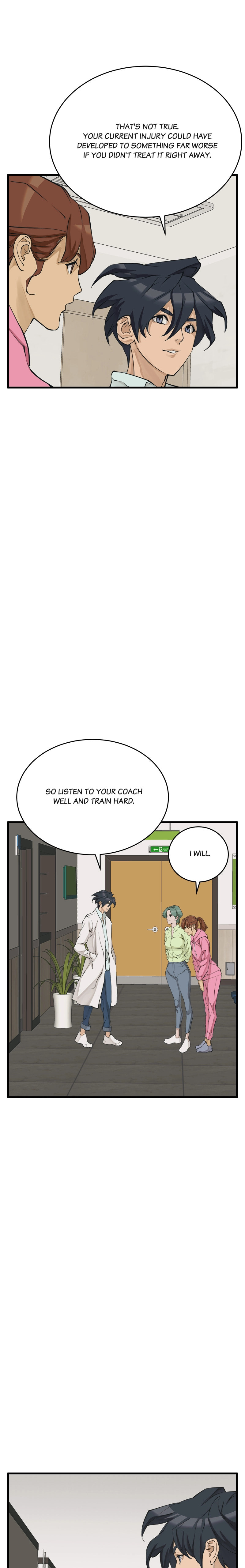 Read to Level Up Chapter 139 page 7 - 