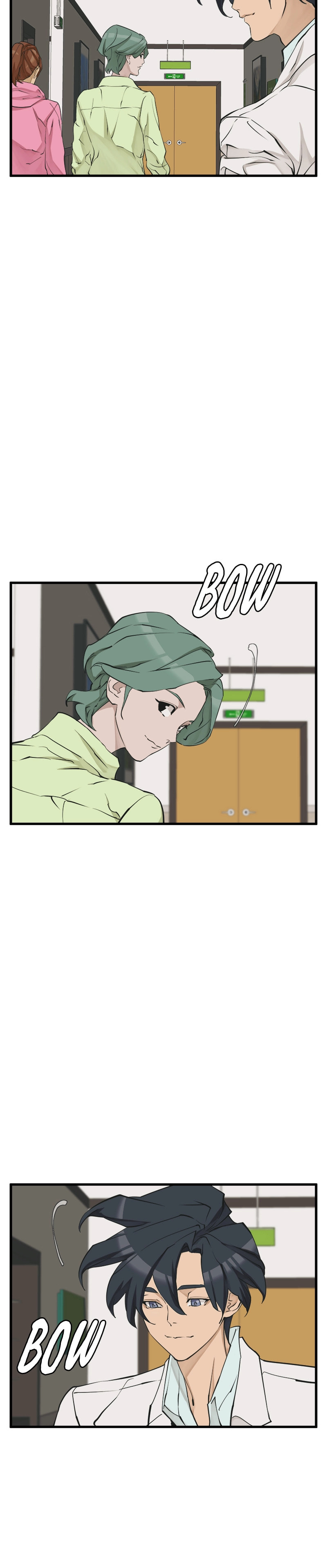 Read to Level Up Chapter 139 page 8 - 