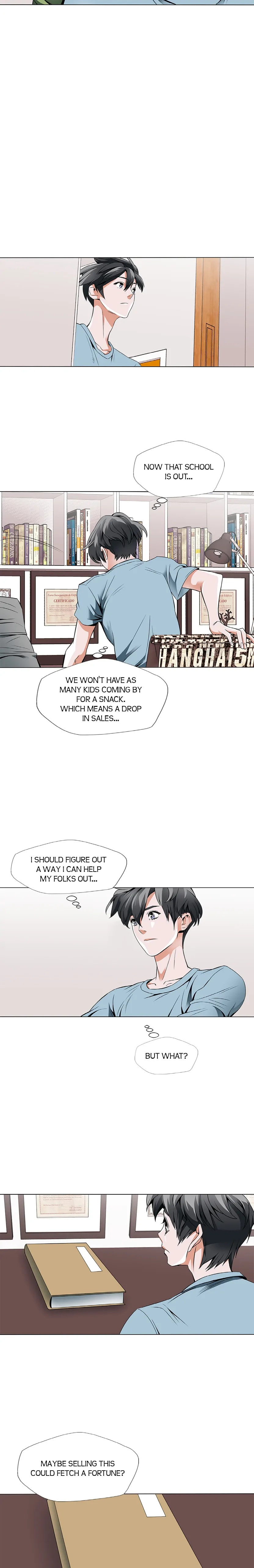 Read to Level Up Chapter 14 page 2 - 