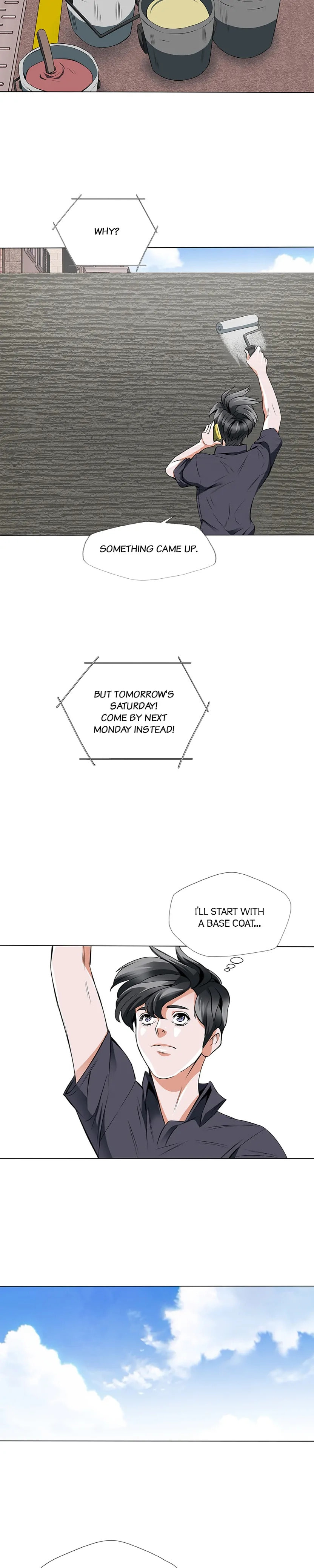 Read to Level Up Chapter 14 page 11 - 