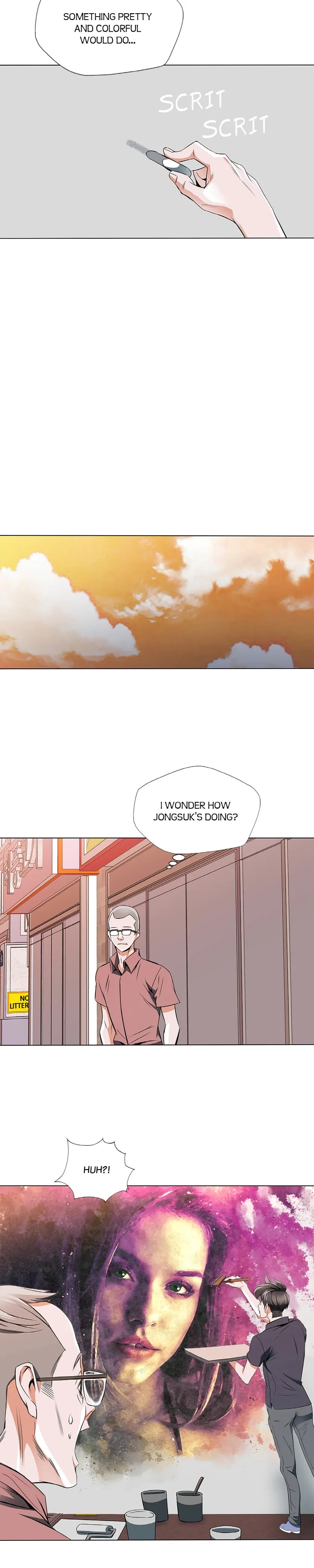 Read to Level Up Chapter 14 page 12 - 