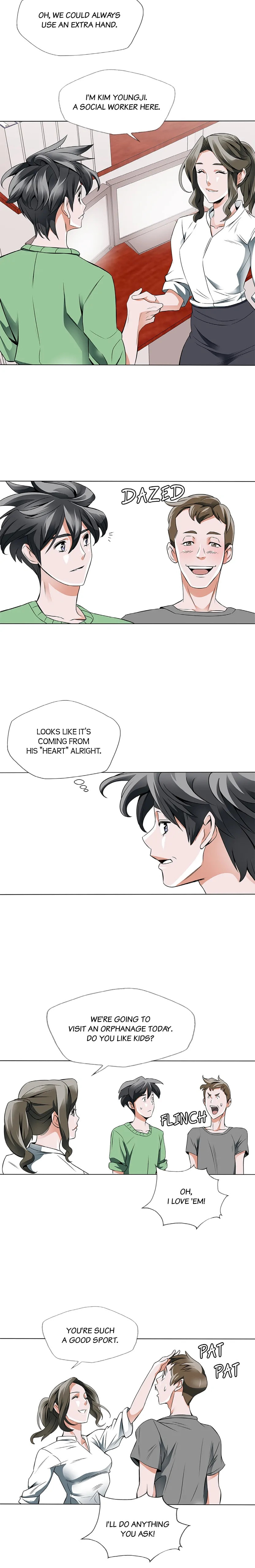 Read to Level Up Chapter 14 page 14 - 
