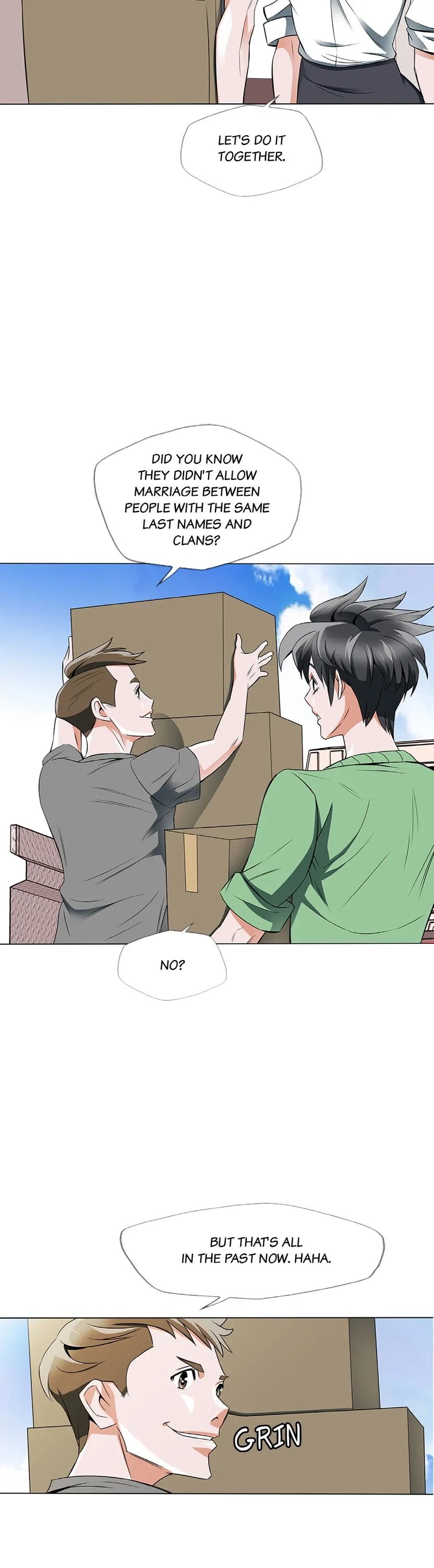 Read to Level Up Chapter 14 page 16 - 