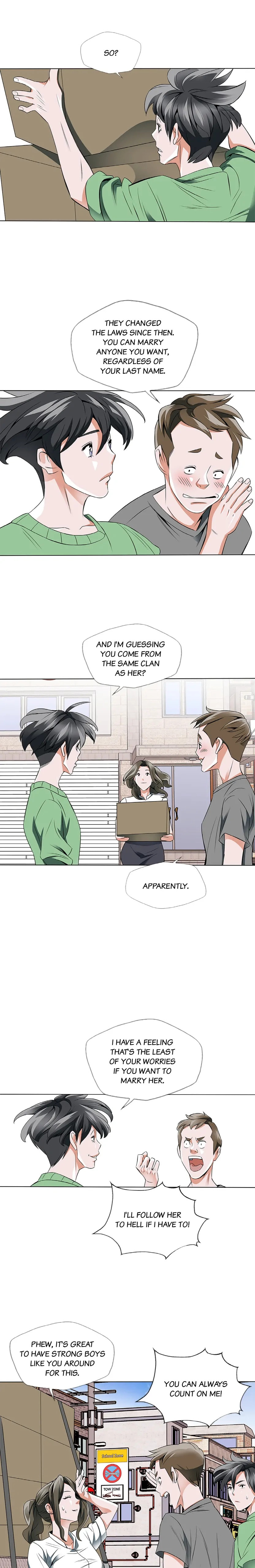 Read to Level Up Chapter 14 page 17 - 