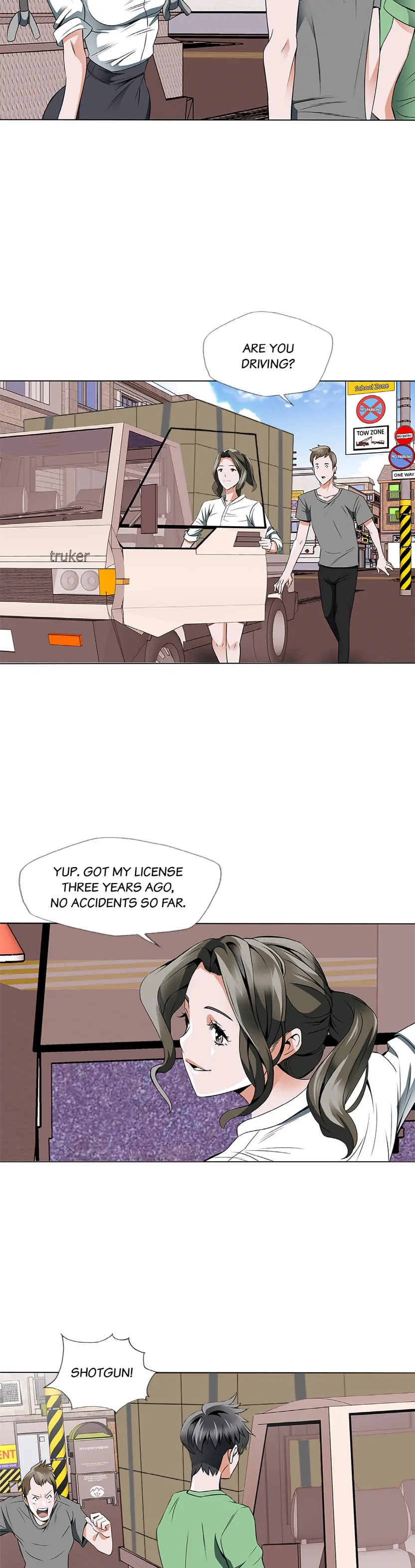 Read to Level Up Chapter 14 page 18 - 