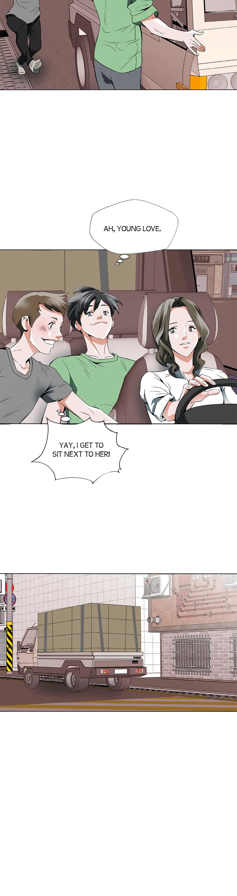 Read to Level Up Chapter 14 page 19 - 