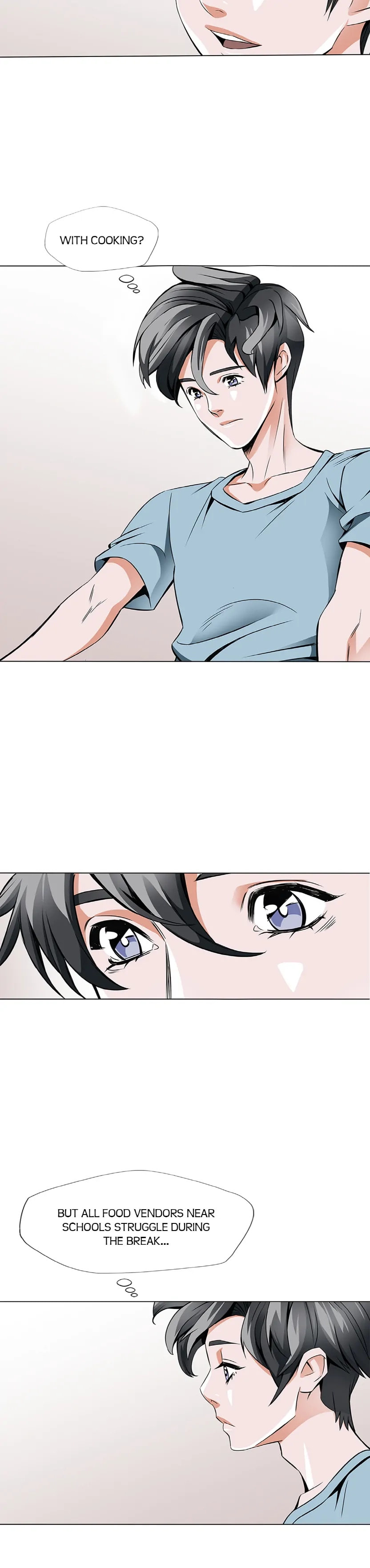 Read to Level Up Chapter 14 page 4 - 