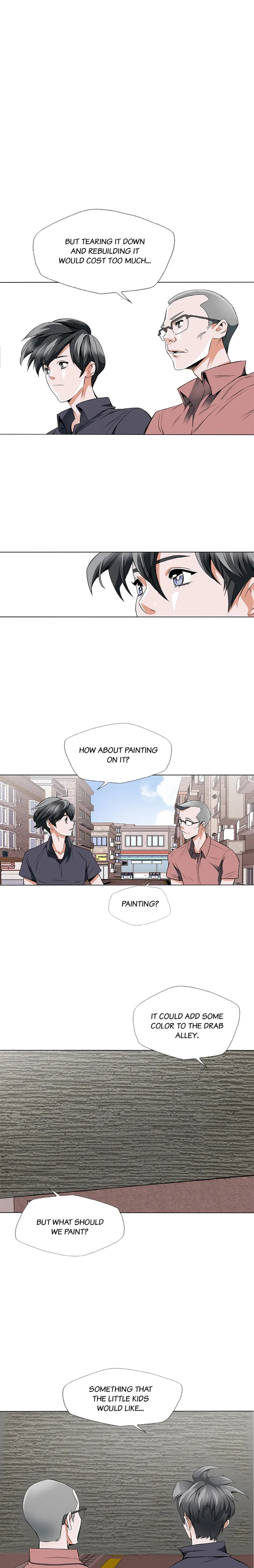 Read to Level Up Chapter 14 page 9 - 