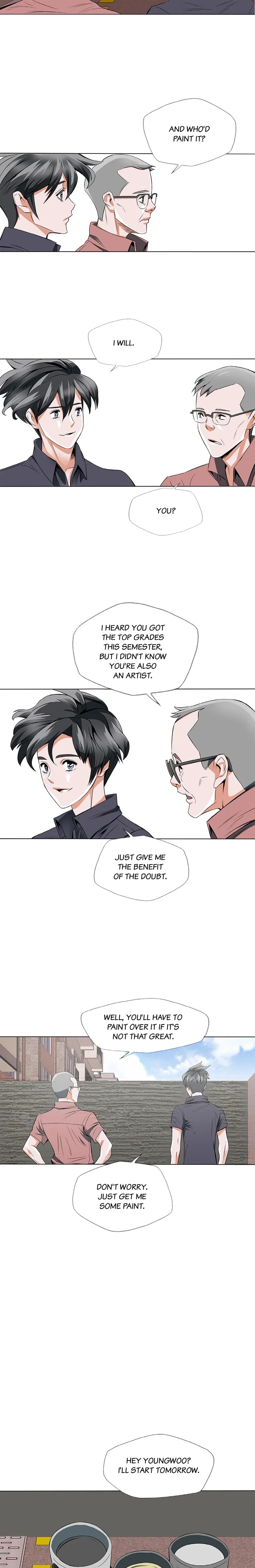 Read to Level Up Chapter 14 page 10 - 