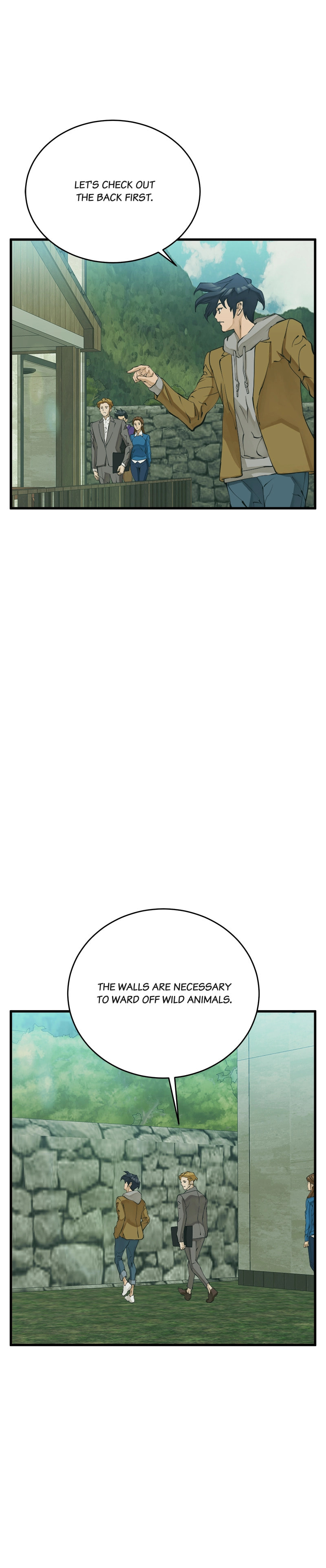 Read to Level Up Chapter 141 page 2 - 