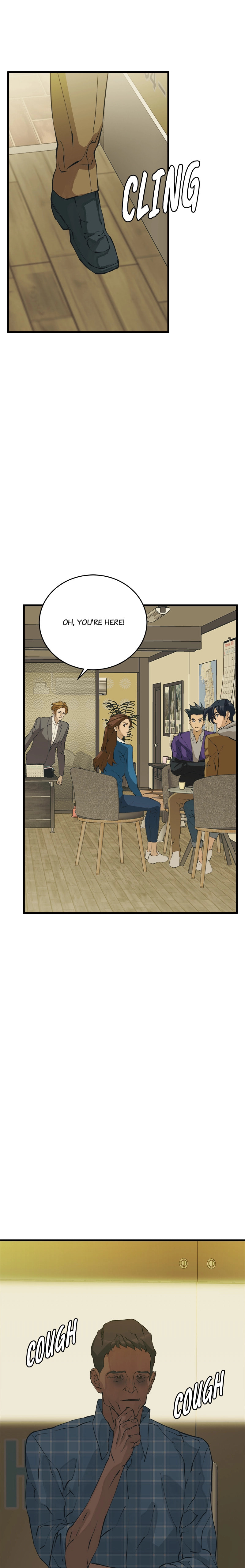 Read to Level Up Chapter 141 page 13 - 