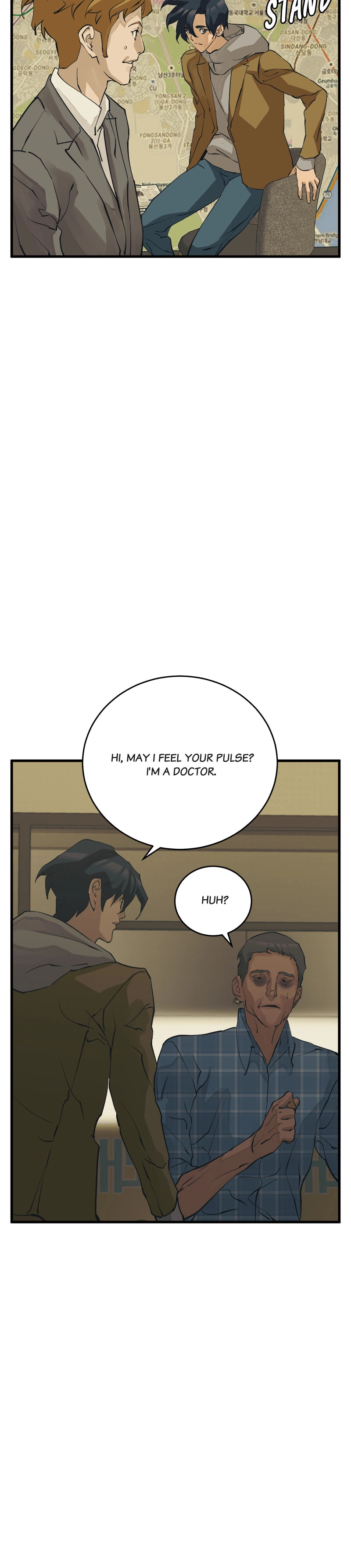 Read to Level Up Chapter 141 page 15 - 