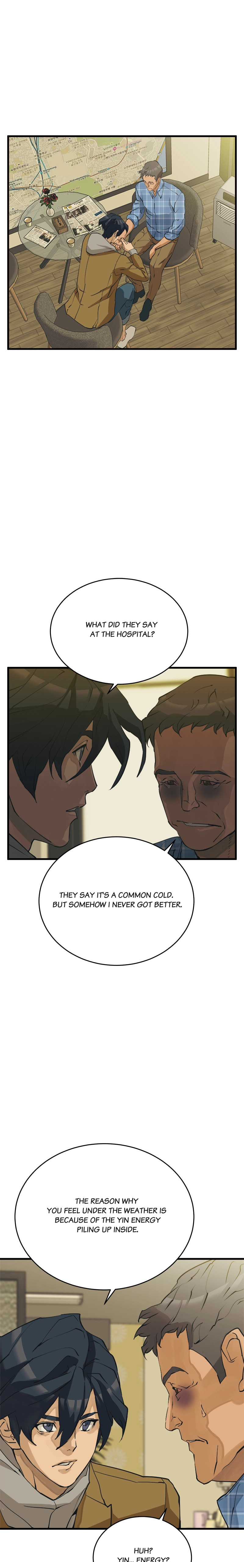 Read to Level Up Chapter 141 page 16 - 