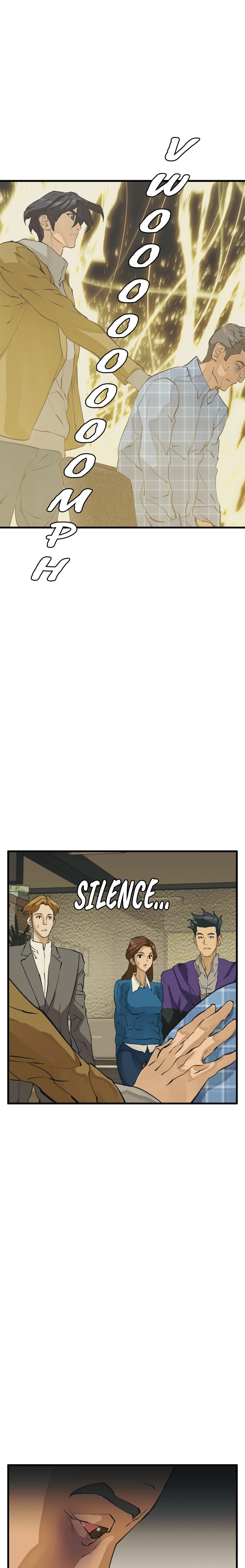 Read to Level Up Chapter 141 page 19 - 