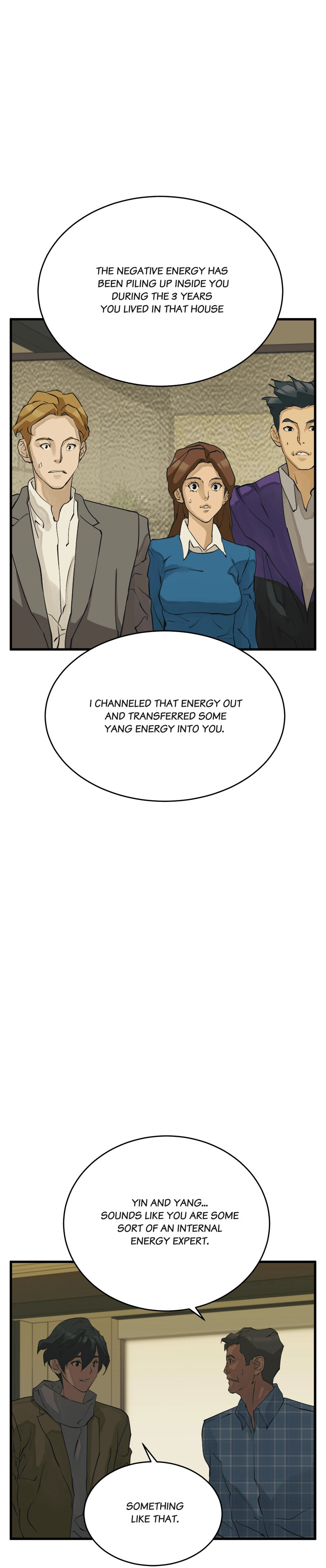 Read to Level Up Chapter 141 page 21 - 