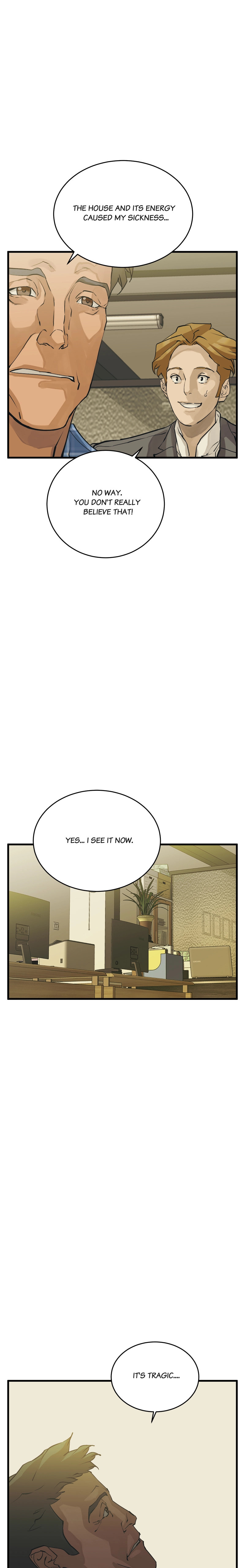 Read to Level Up Chapter 141 page 22 - 