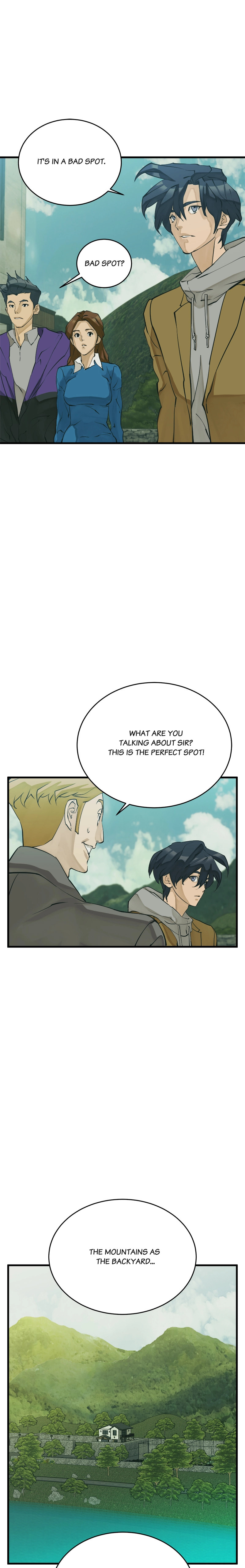 Read to Level Up Chapter 141 page 4 - 