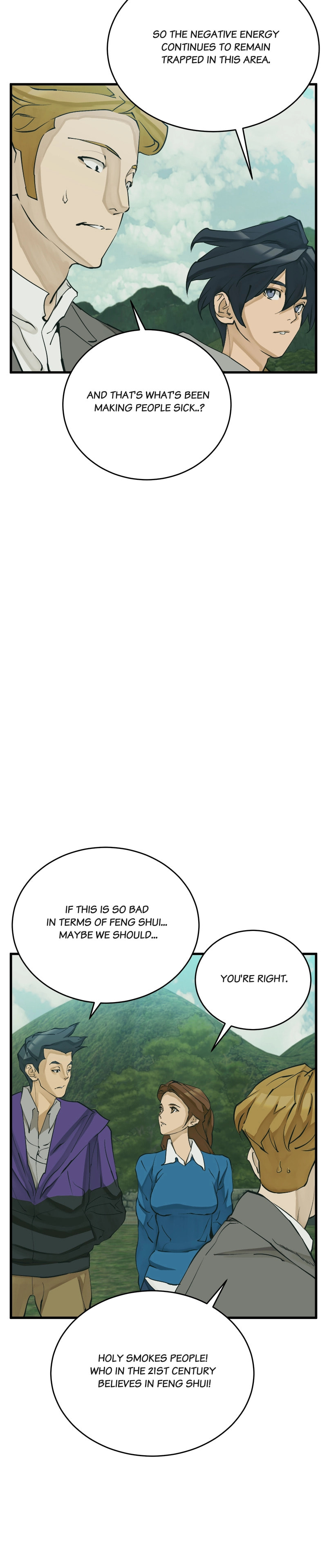Read to Level Up Chapter 141 page 8 - 