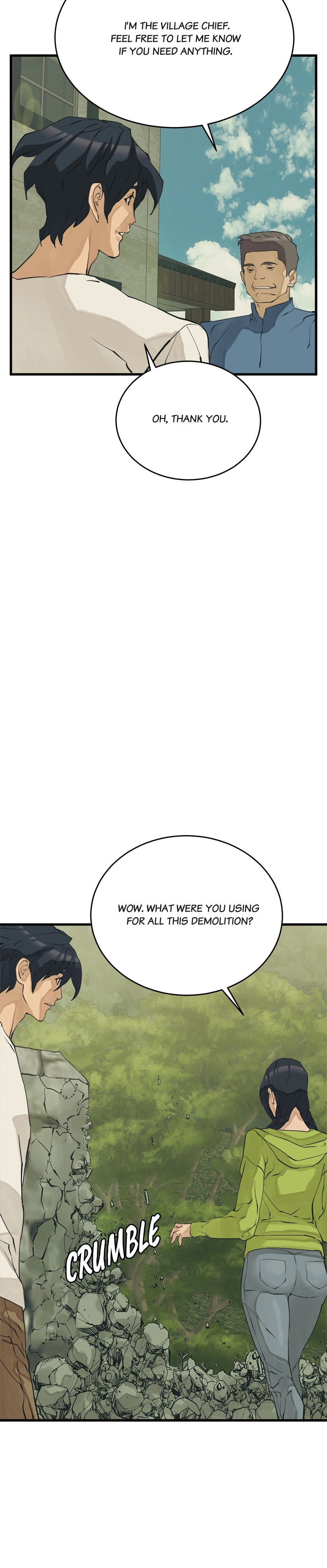 Read to Level Up Chapter 142 page 12 - 