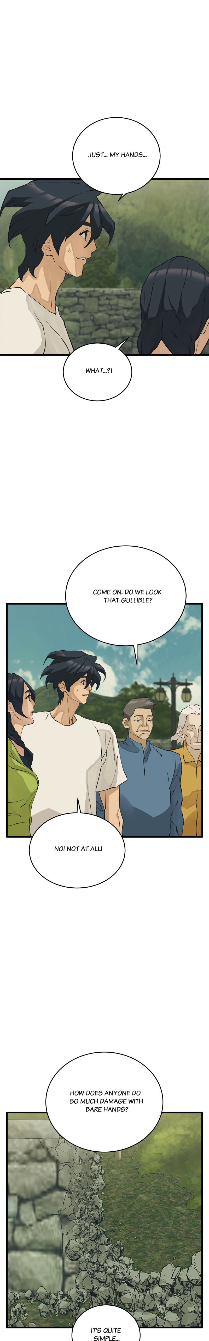 Read to Level Up Chapter 142 page 13 - 