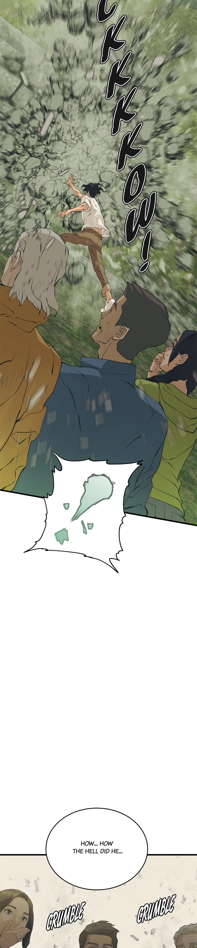 Read to Level Up Chapter 142 page 17 - 