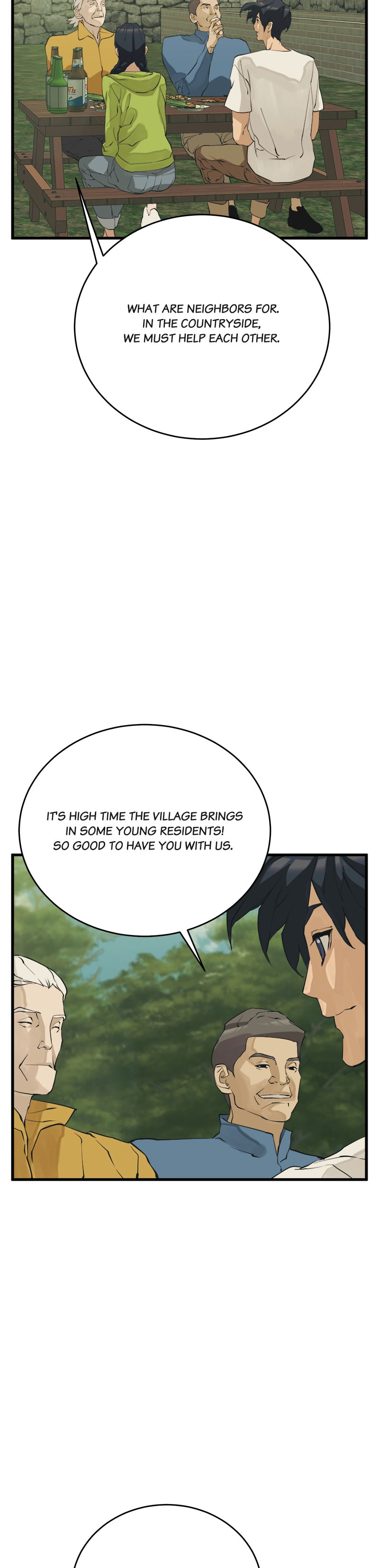 Read to Level Up Chapter 142 page 20 - 