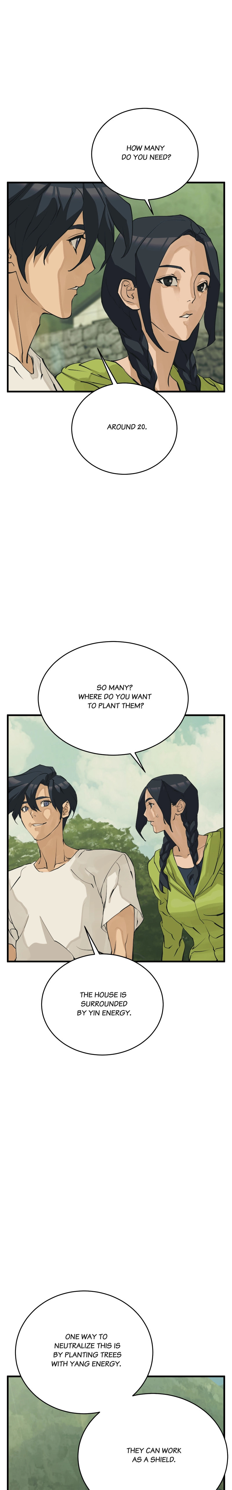 Read to Level Up Chapter 142 page 22 - 