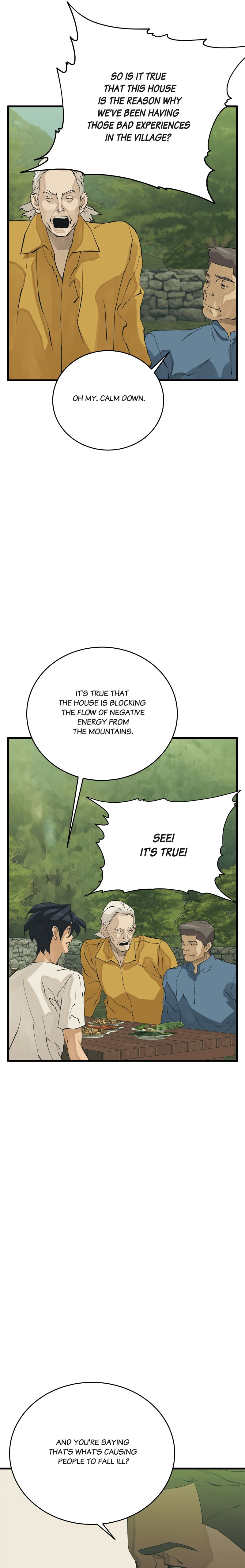 Read to Level Up Chapter 142 page 25 - 