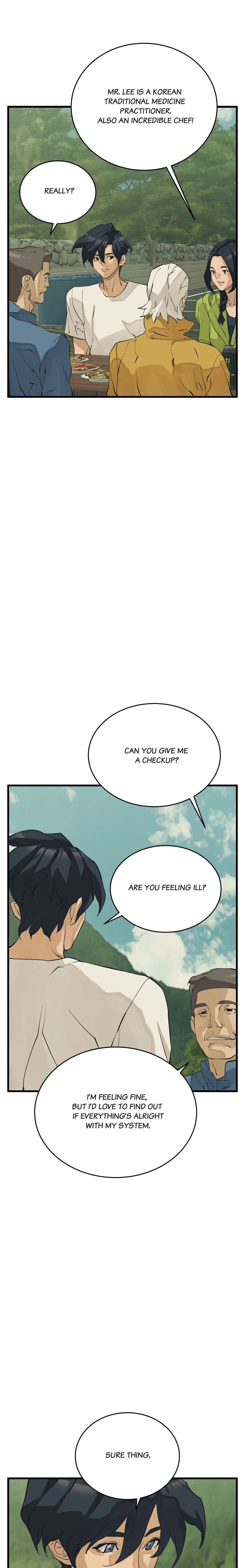 Read to Level Up Chapter 142 page 28 - 