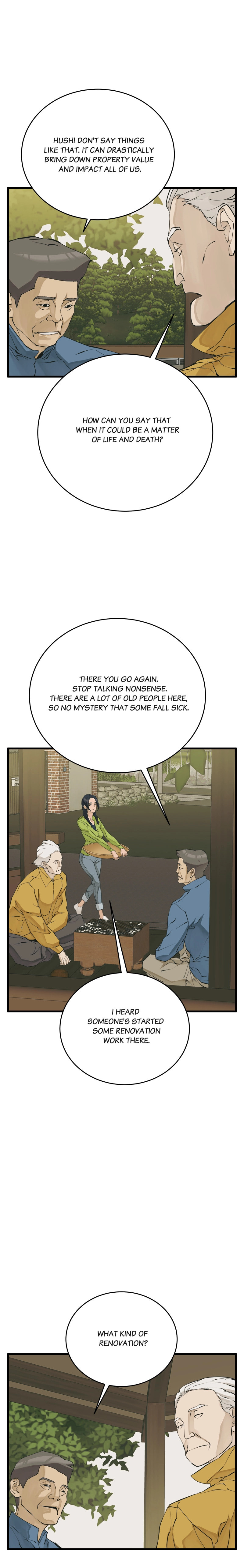 Read to Level Up Chapter 142 page 7 - 