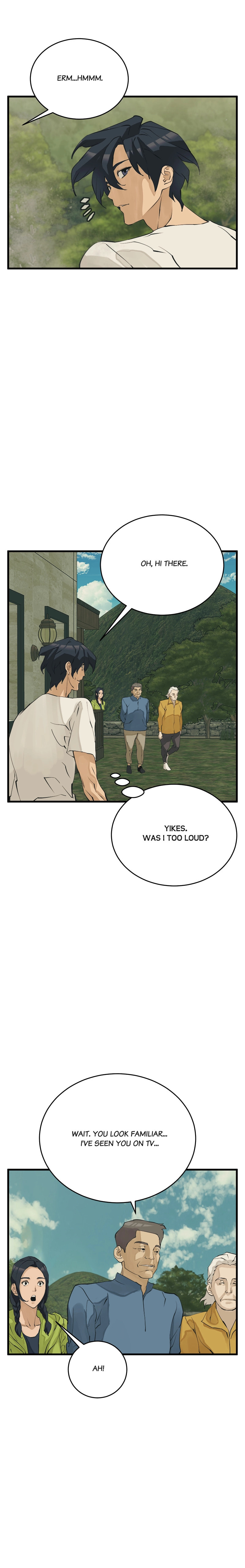 Read to Level Up Chapter 142 page 10 - 