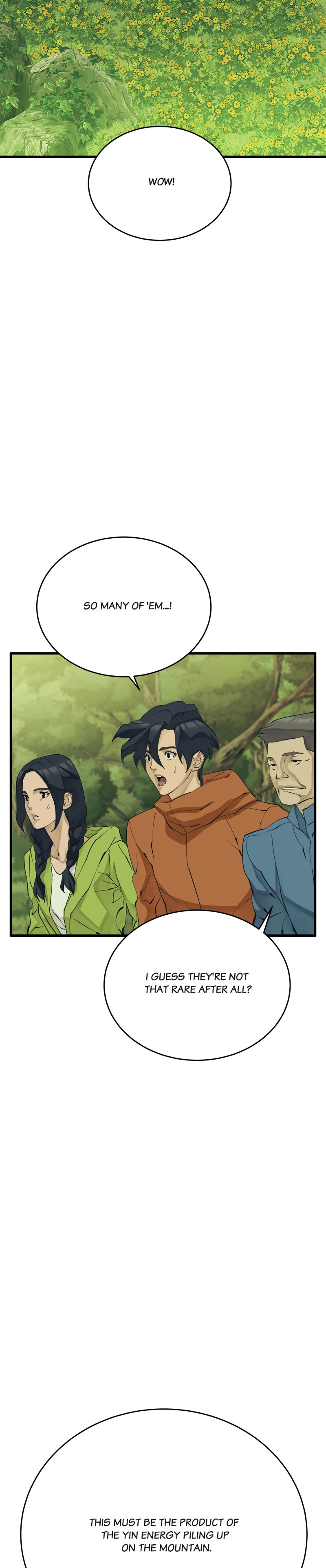 Read to Level Up Chapter 143 page 11 - 