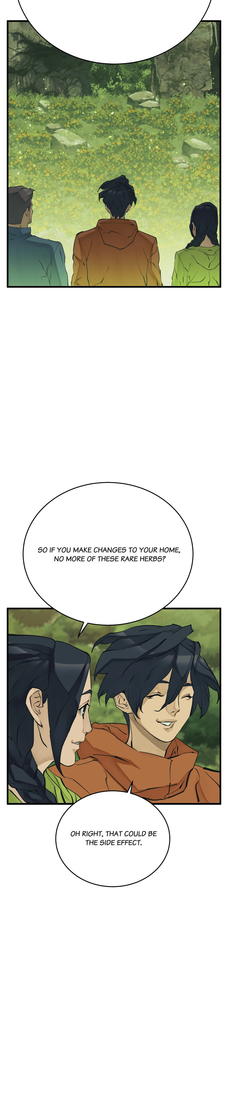 Read to Level Up Chapter 143 page 12 - 