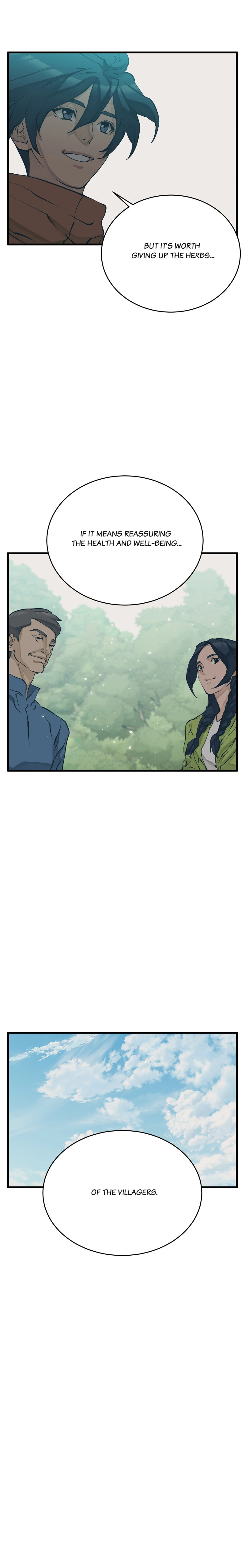 Read to Level Up Chapter 143 page 13 - 