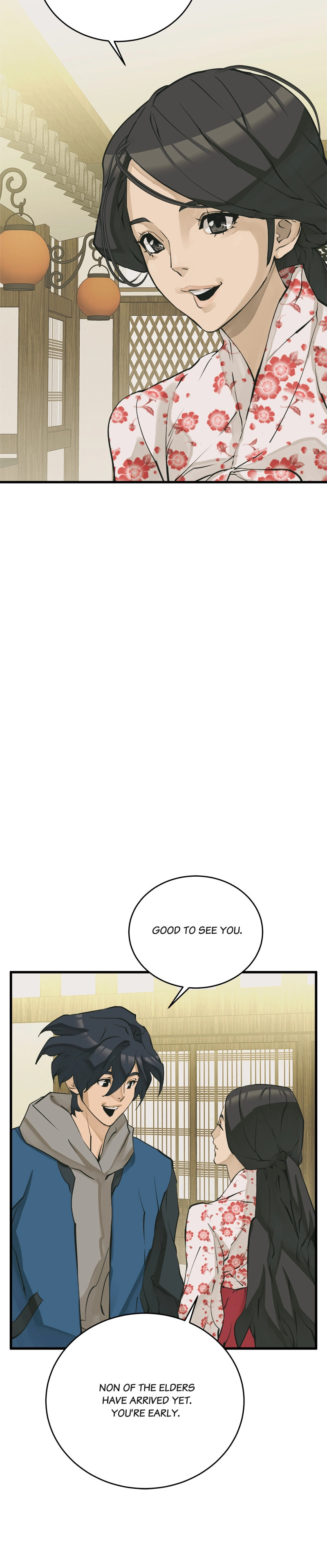 Read to Level Up Chapter 143 page 15 - 
