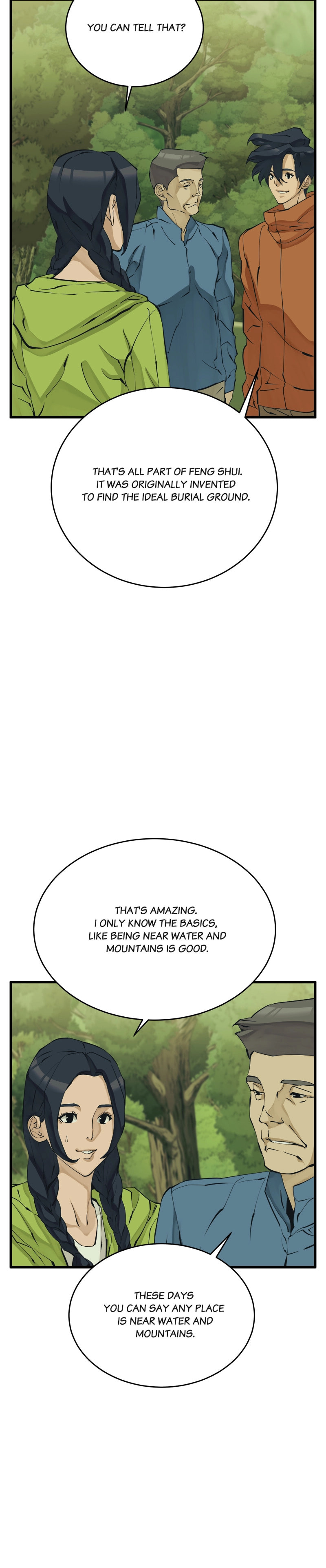 Read to Level Up Chapter 143 page 3 - 