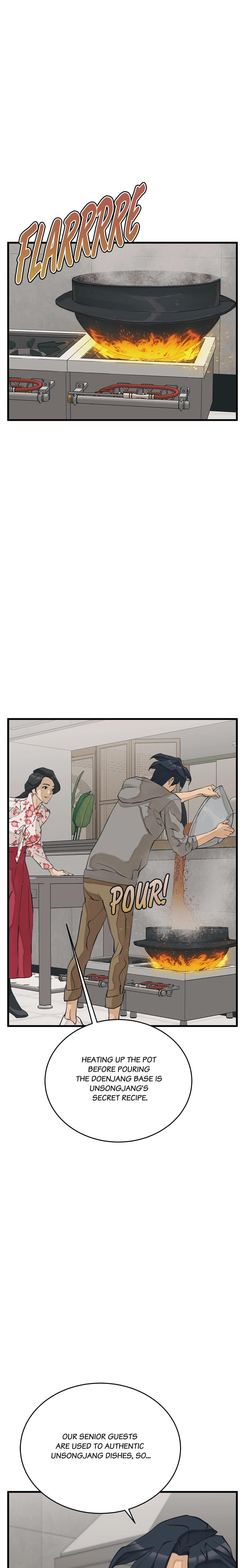 Read to Level Up Chapter 143 page 22 - 