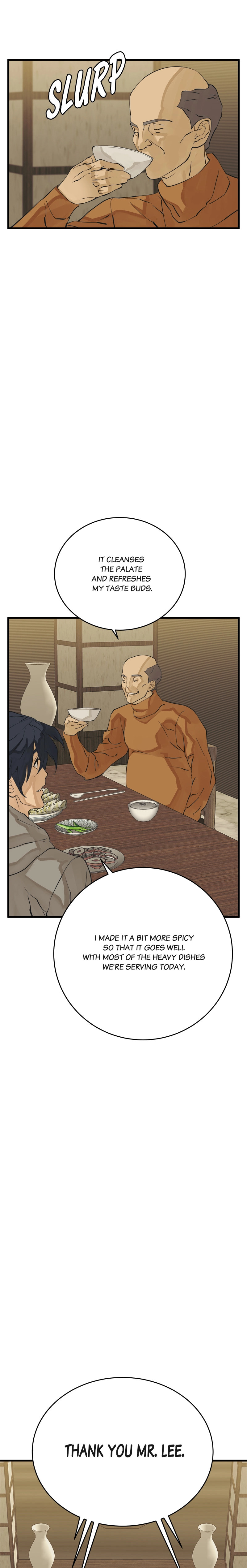 Read to Level Up Chapter 143 page 25 - 