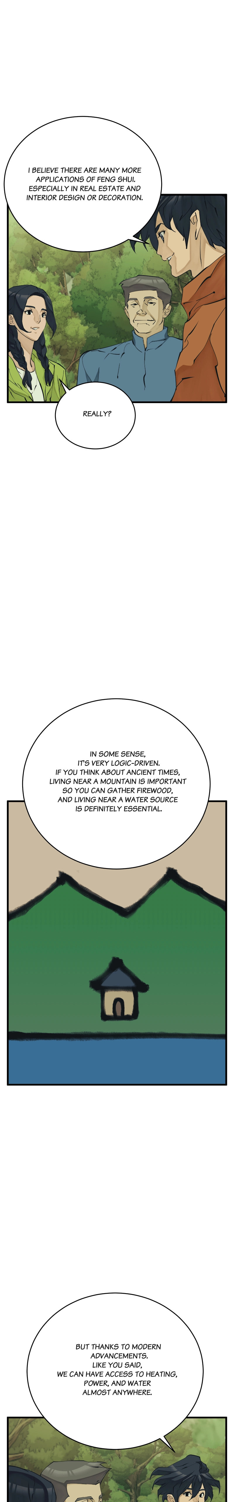 Read to Level Up Chapter 143 page 4 - 